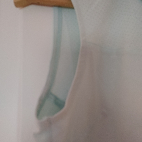 Puma Golf Collared Tank Top ~ Size XS - Picture 5 of 12